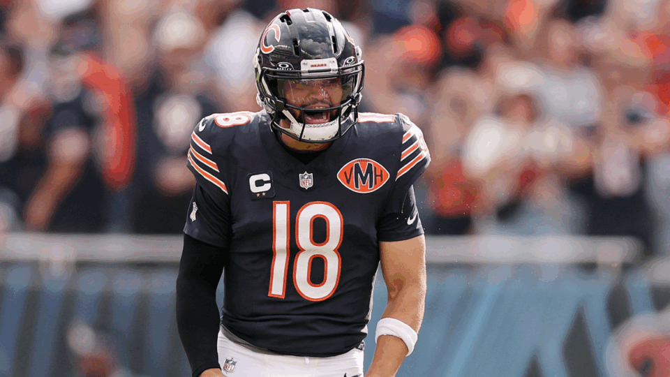 Caleb Williams Chicago Bears