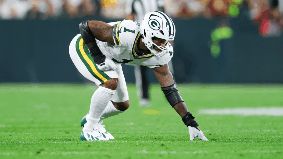 Micah Parsons Green Bay Packers