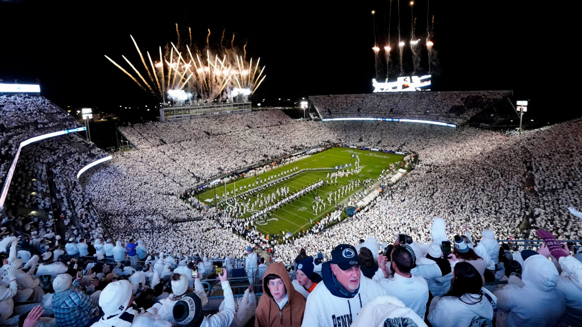 Most intriguing matchups in Week 5 of the college football season