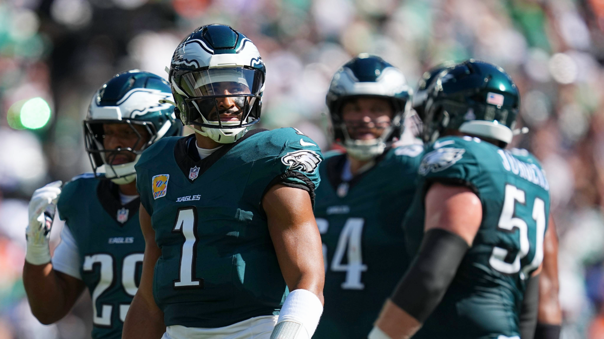 NFL power rankings after Week 5