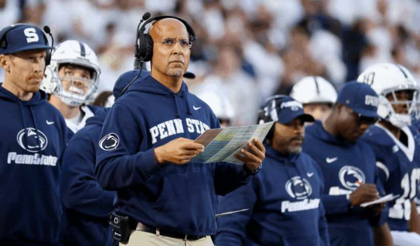 James Franklin Penn State