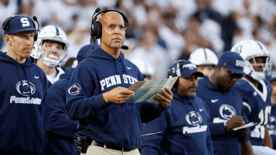 James Franklin Penn State