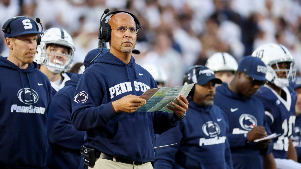 Penn State Fires James Franklin: Potential Replacements