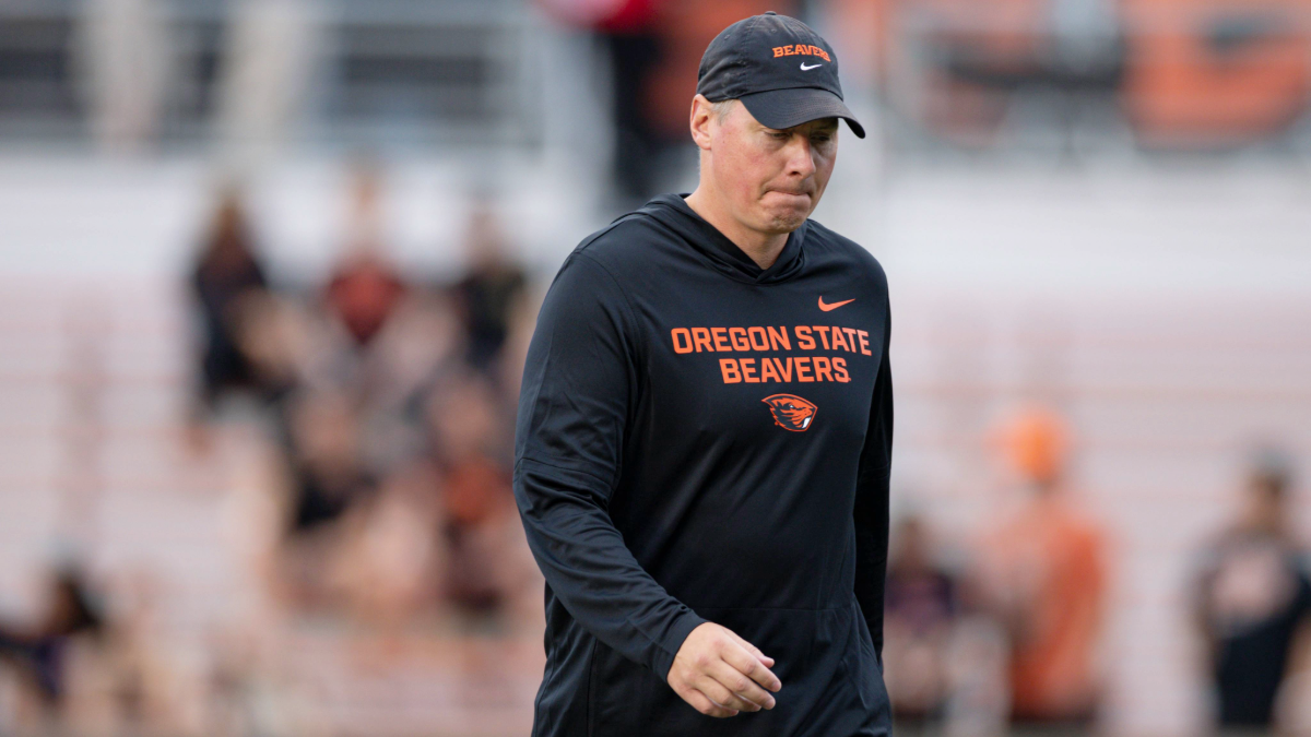 Oregon State Fires Coach Trent Bray