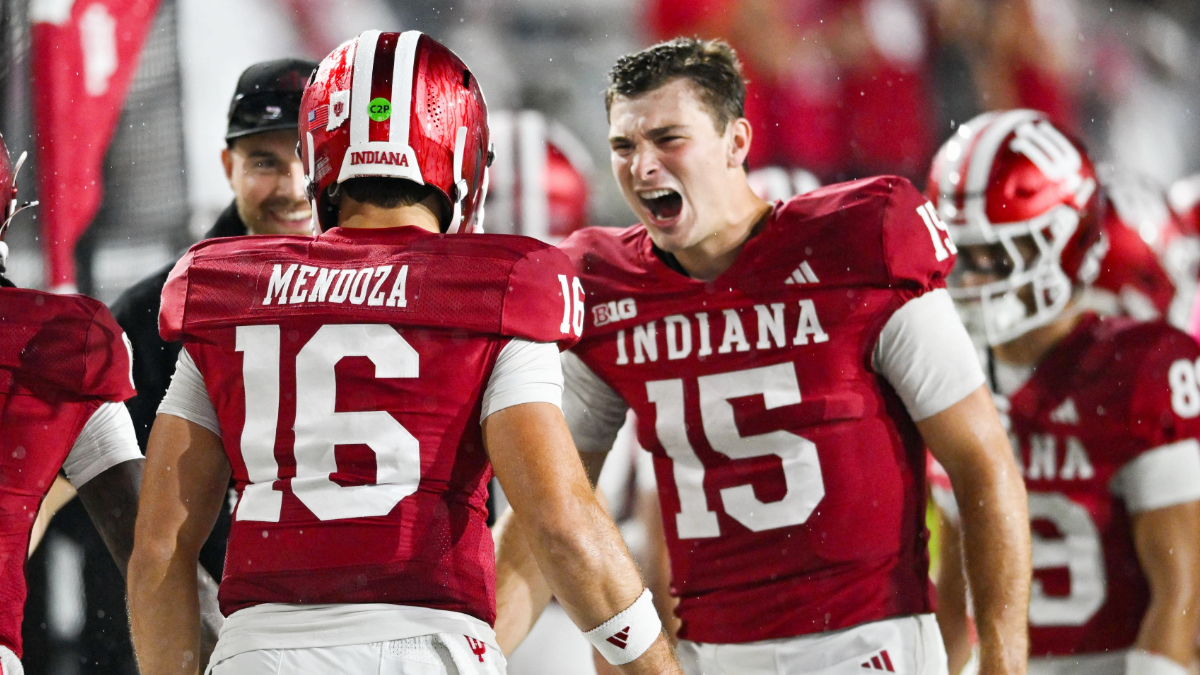 AP Top 25 Poll: Week 8 College Football Rankings