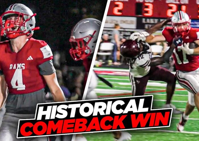 Norland vs Lake Mary Florida August 22 2025