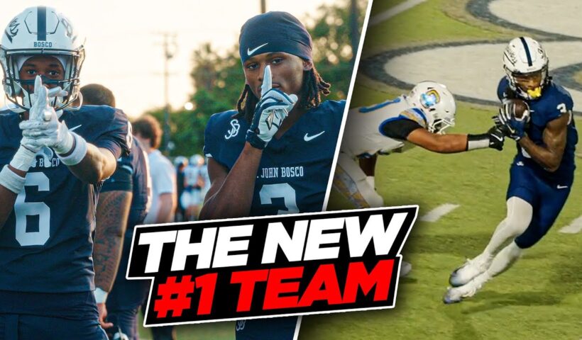 bosco vs serra san mateo 9-12-2025