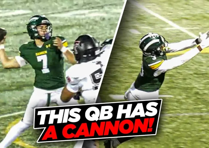 damien vs tustin 9-12-2025