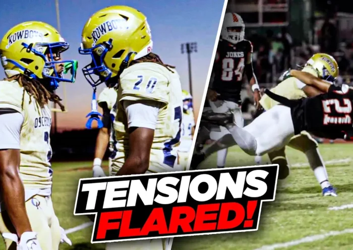 jones vs osceola 9-19-2025