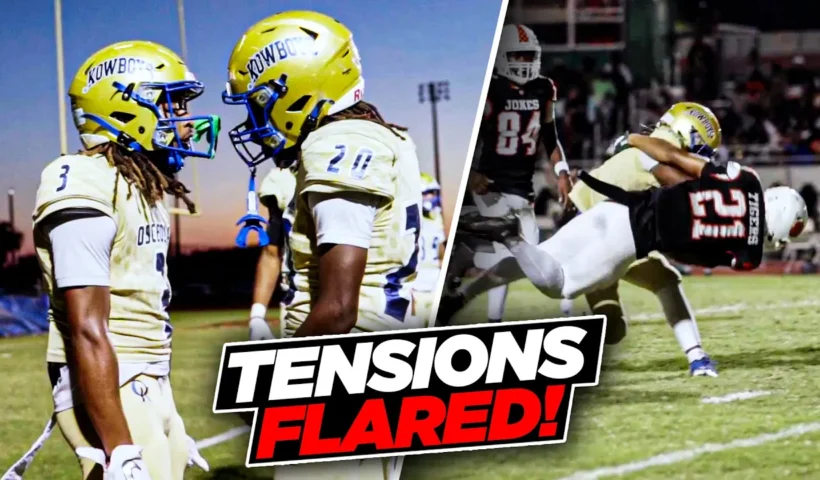 jones vs osceola 9-19-2025