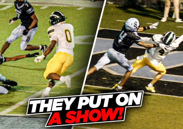 damien vs salesian (LA) 9-19-2025