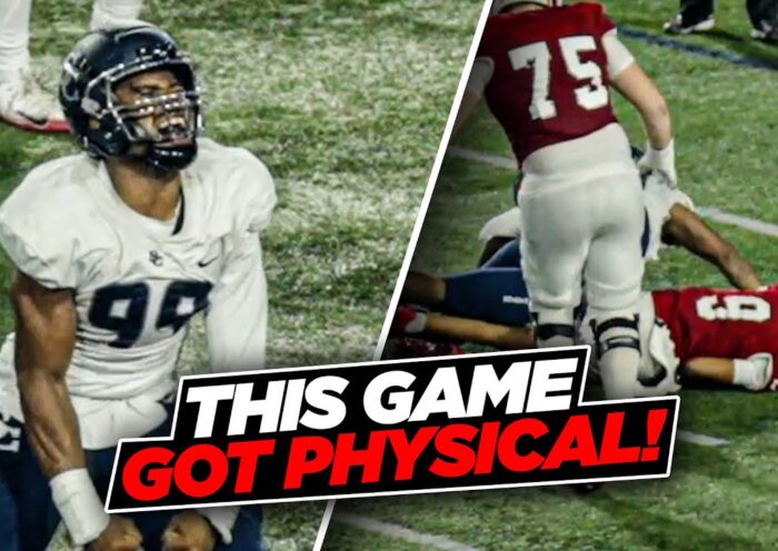 sierra canyon vs orange lutheran 9-18-2025