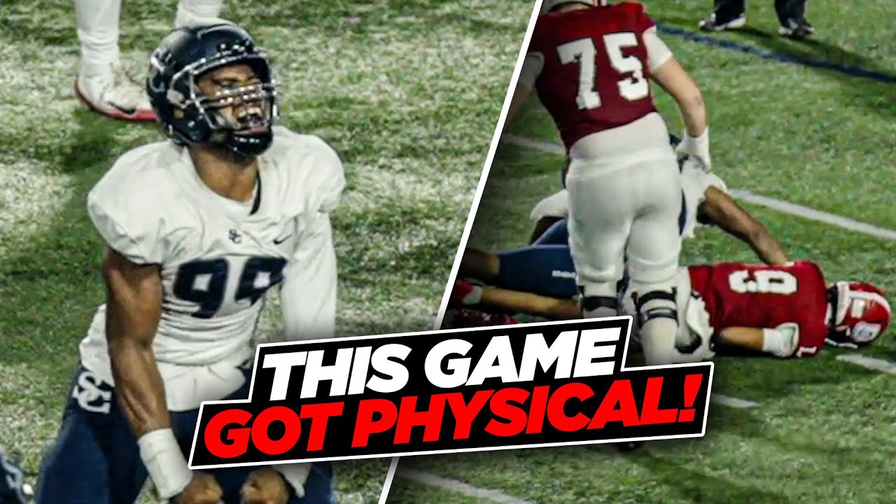 Sierra Canyon Vs Orange Lutheran | Sierra Canyon quietly moves up to #4 In California Rankings!