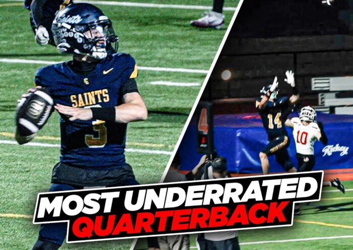 crean lutheran vs la serna 9-19-2025