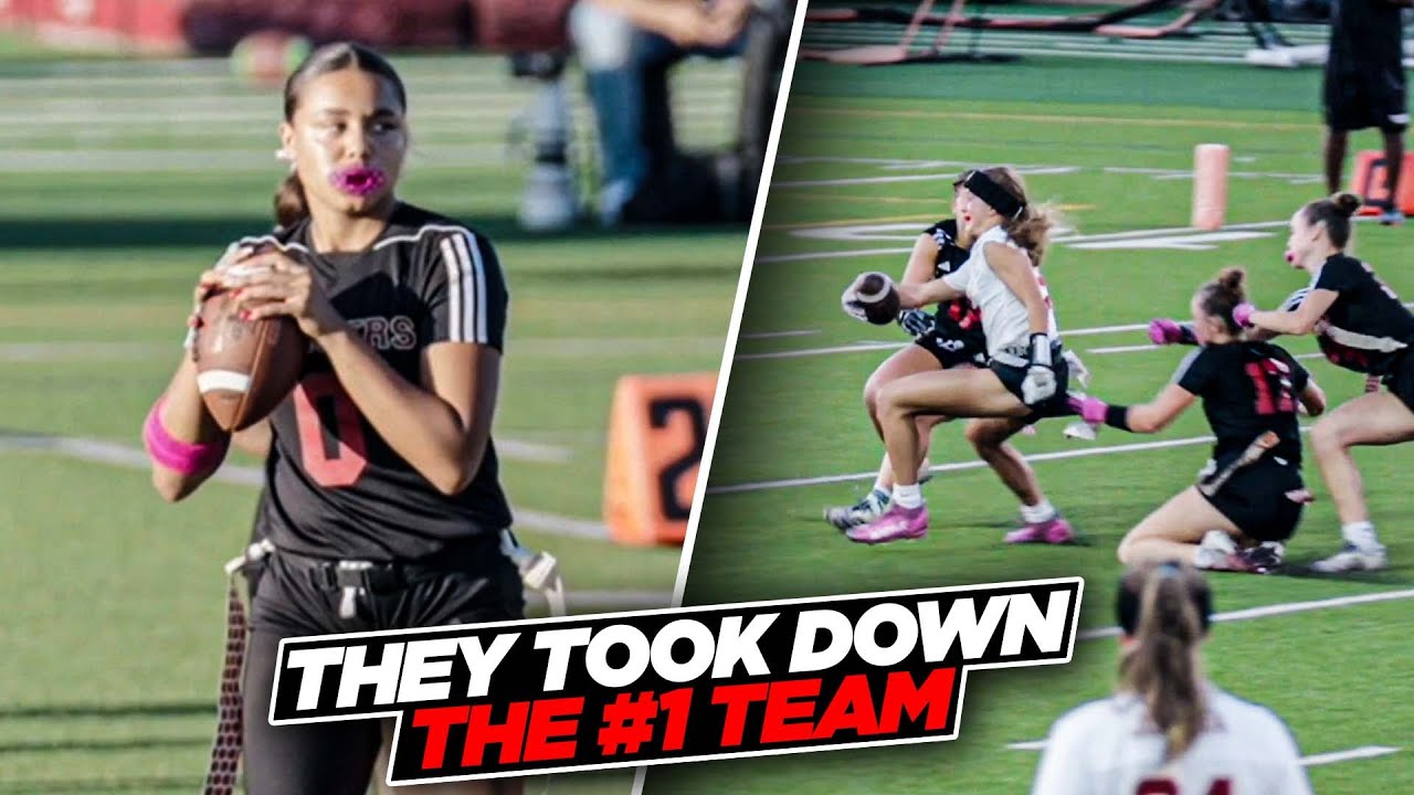 Tessa Russell and Ava Irwin Lead JSerra to HUGE Upset Over #1 Orange Lutheran!