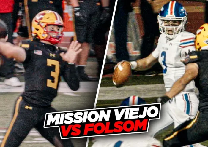 mission viejo vs folsom 9-5-25