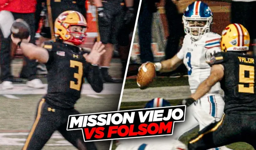 mission viejo vs folsom 9-5-25