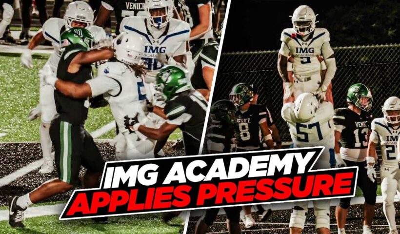 img academy vs venice 10-3-2025
