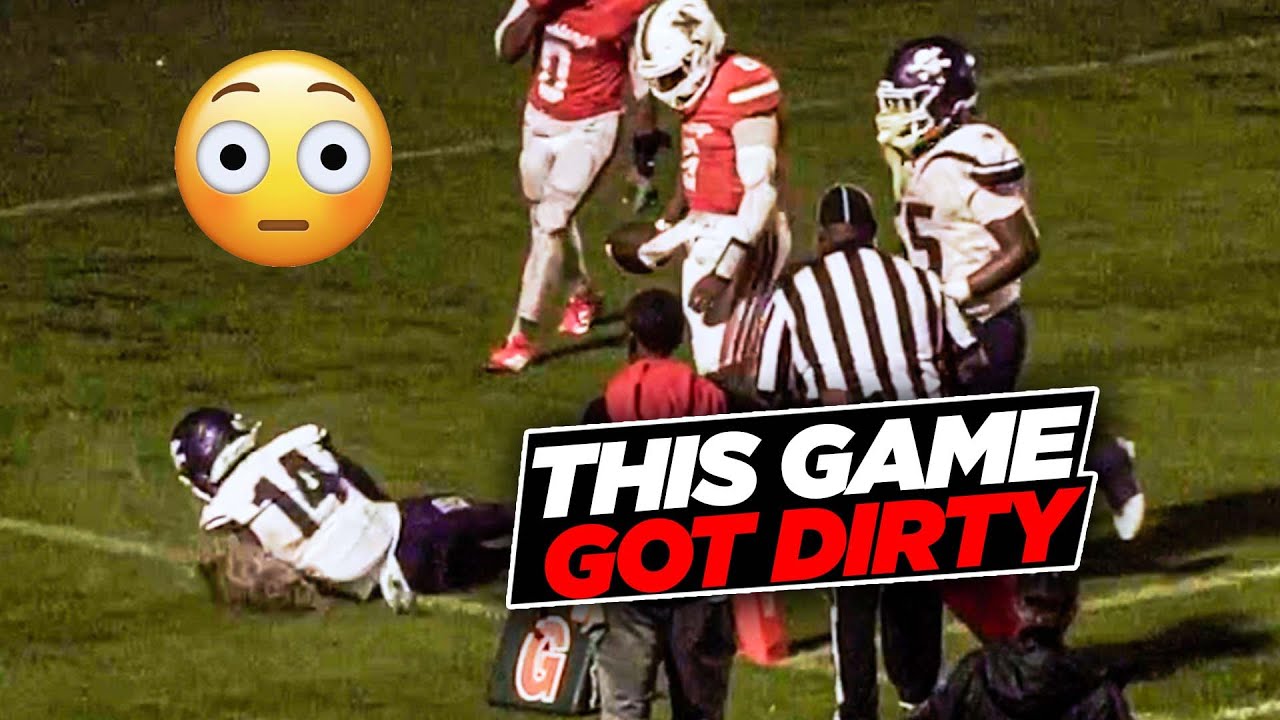 Mandarin (FL) Stays HOT! Shaunqueze Foster Dominates in 22-13 Win Over Fletcher