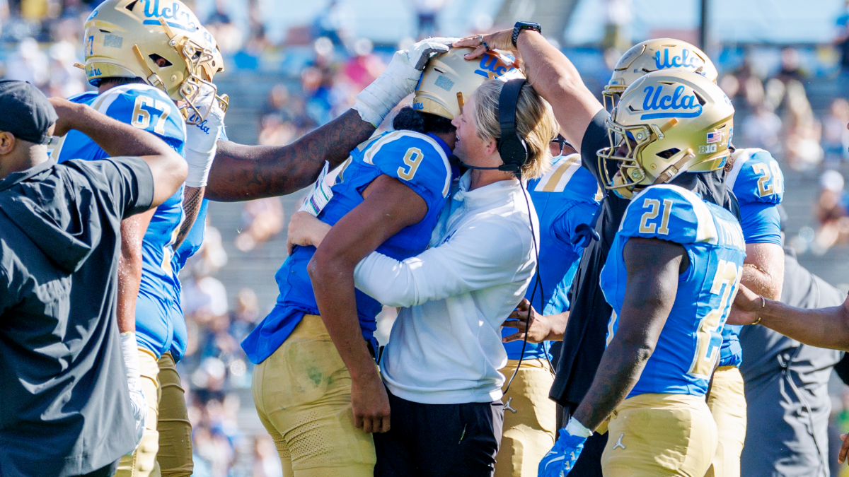 Revitalized Offense Leads UCLA’s Sudden Turnaround
