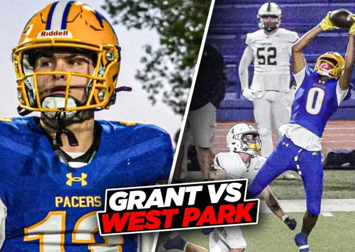 grant vs west park 10-10-25