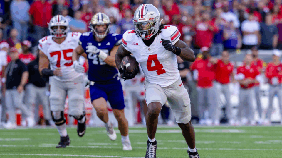 Jeremiah Smith Ohio State