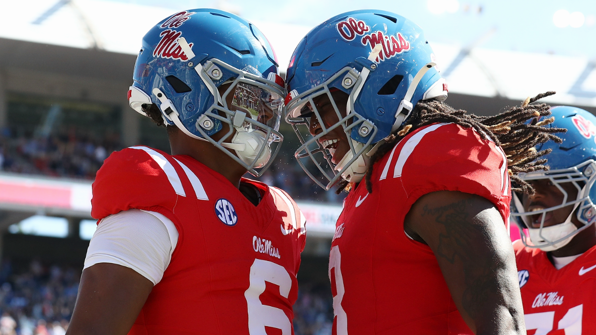 College Football Week 8: Five Best Games Saturday