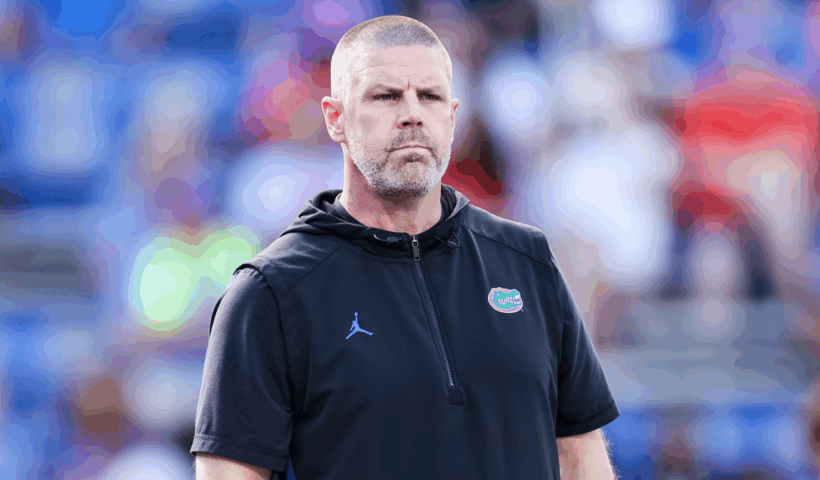 Billy Napier Florida Gators