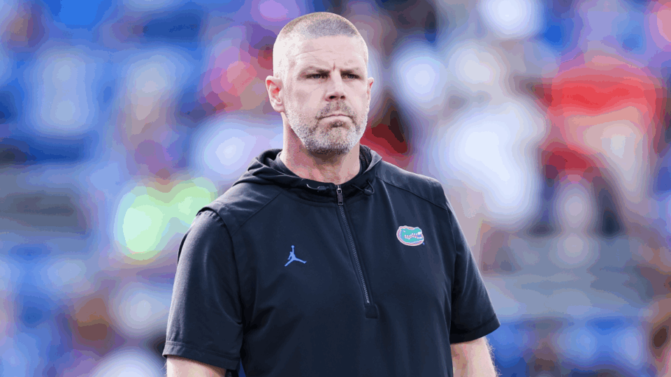 Billy Napier Florida Gators