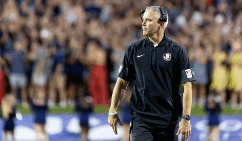 Mike Norvell Florida State