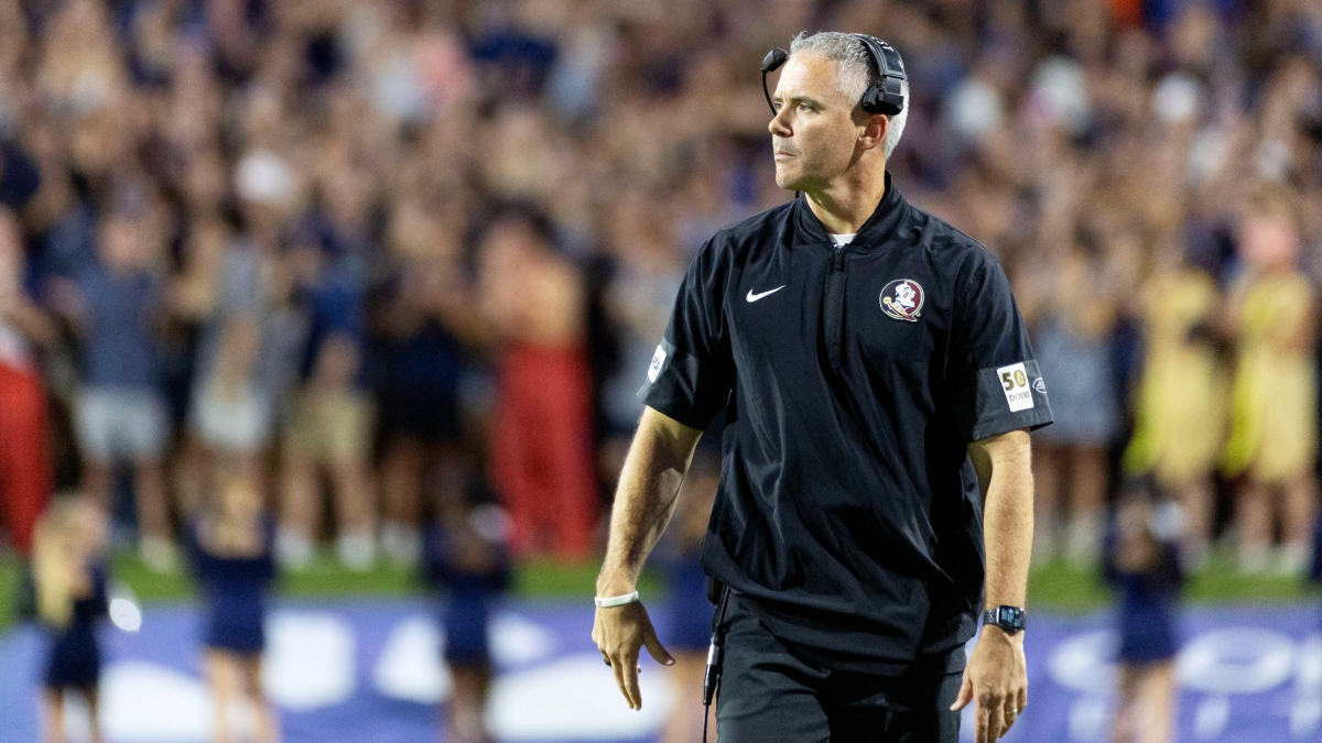 College Football Head Coaches Hot Seat Rankings