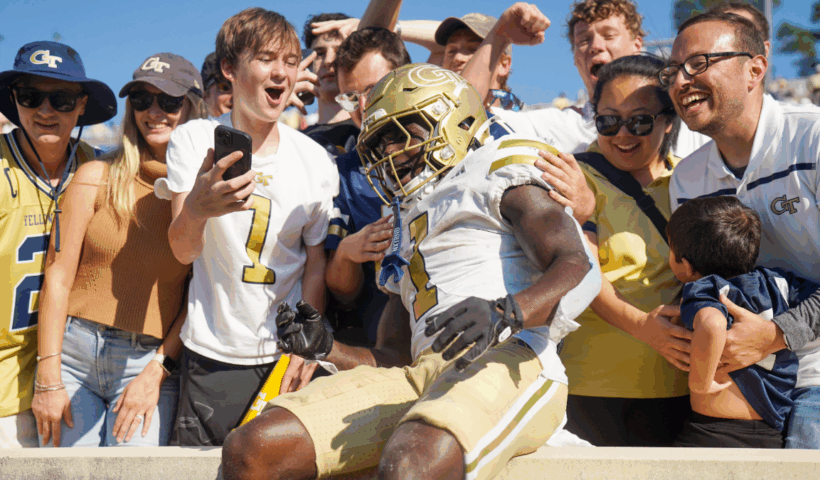 Jamal Haynes Georgia Tech