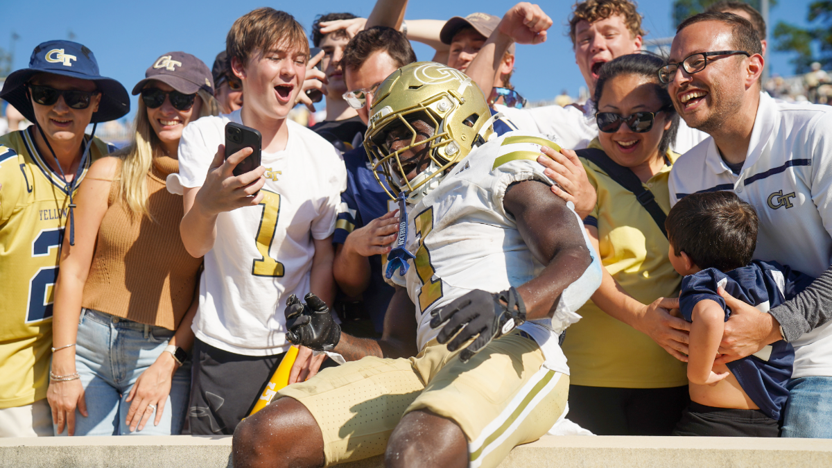 Week 9 AP Top 25 Rankings: Breaking Down Biggest Moves