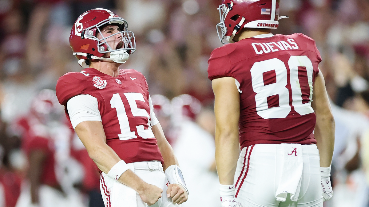 Week 9 Heisman Update: Three QB Race?