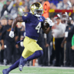 COLUMN: What Does History Of Drafting RBs In Top 5 Mean For Jeremiyah Love?