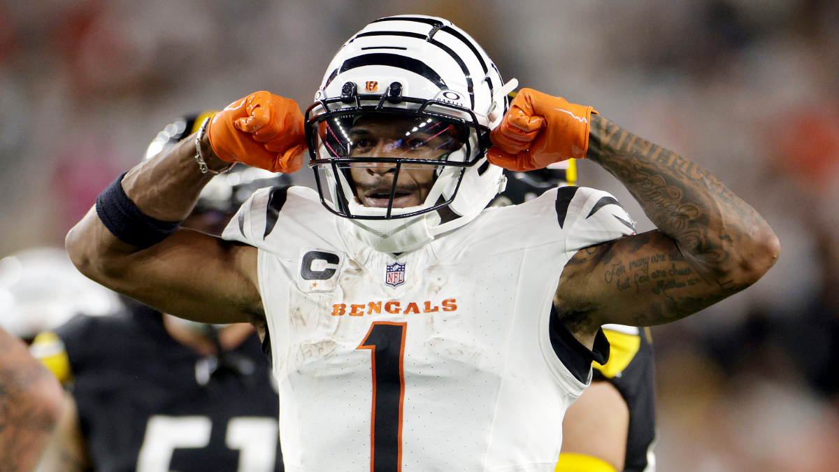 Ja’Marr Chase Cincinnati Bengals