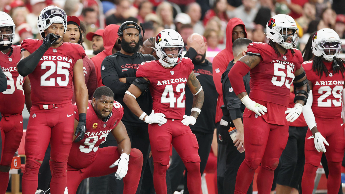 Dadrion Taylor-Demerson Arizona Cardinals