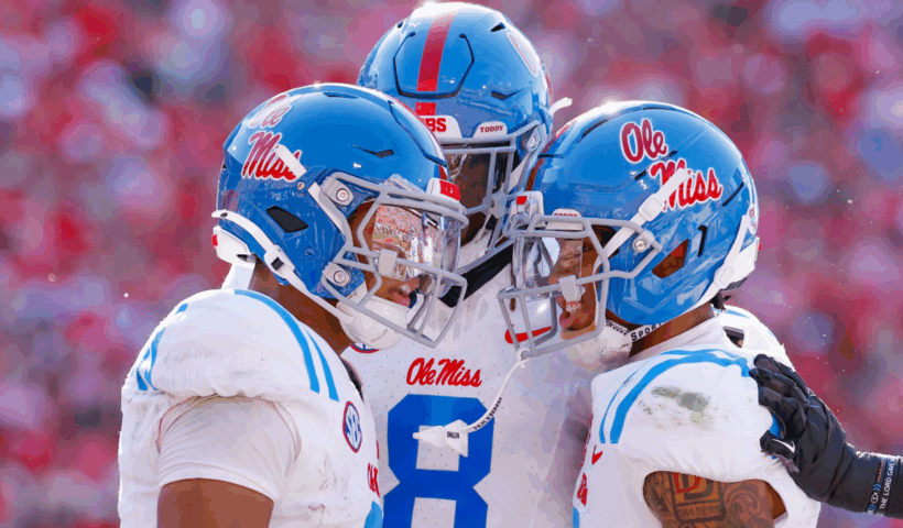 Trinidad Chambliss Ole Miss