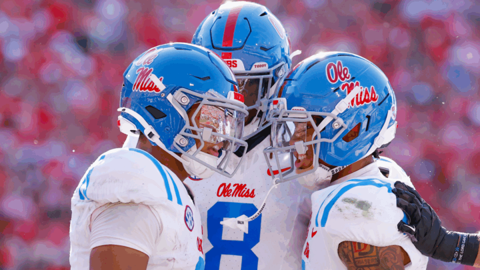 Trinidad Chambliss Ole Miss