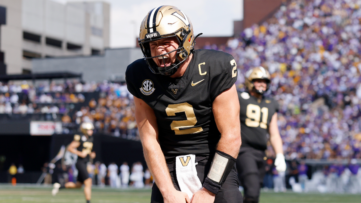 College Football Week 9: Picks, Predictions and Perspective