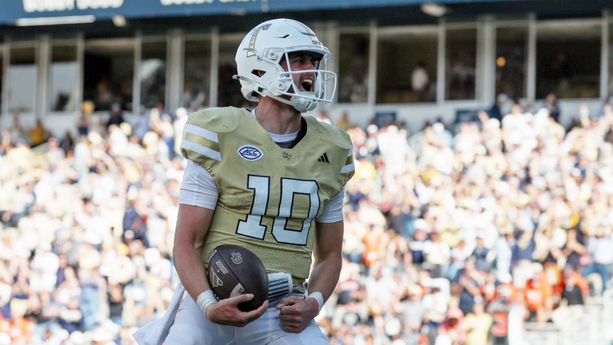 Haynes King Georgia Tech