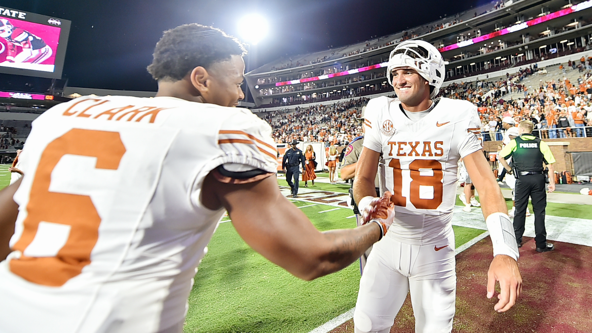 Matthew Caldwell Texas Longhorns