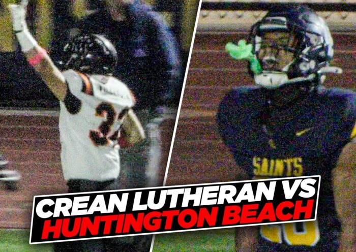 crean lutheran vs huntington beach october 24, 2025