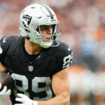 Brock Bowers vs. Chiefs Presents Key Matchup In NFL Week 4