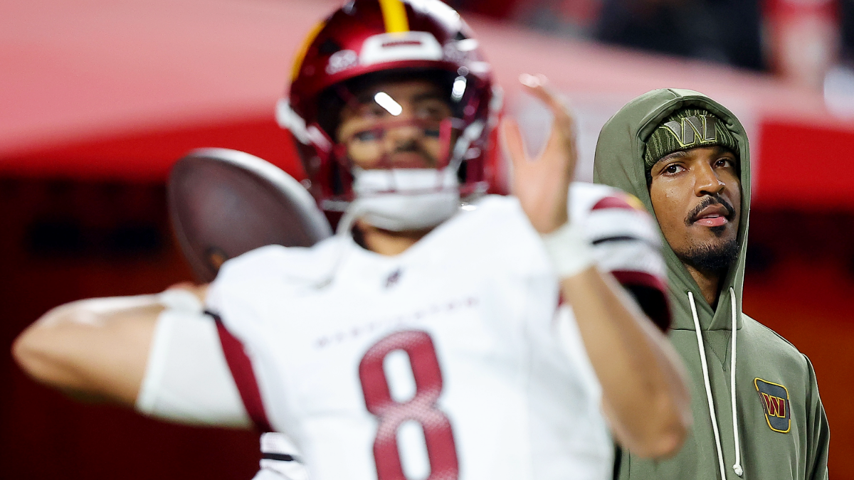 Jayden Daniels Washington Commanders