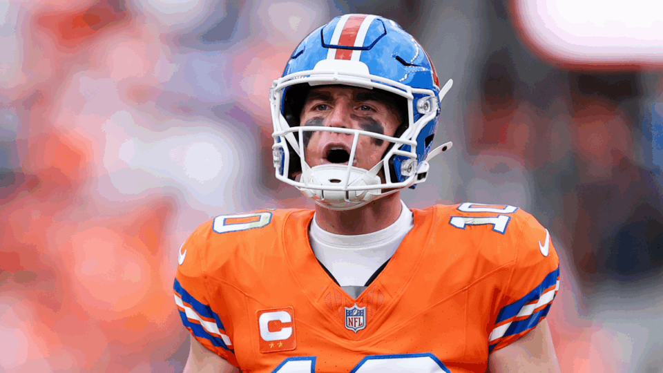 Bo Nix Denver Broncos