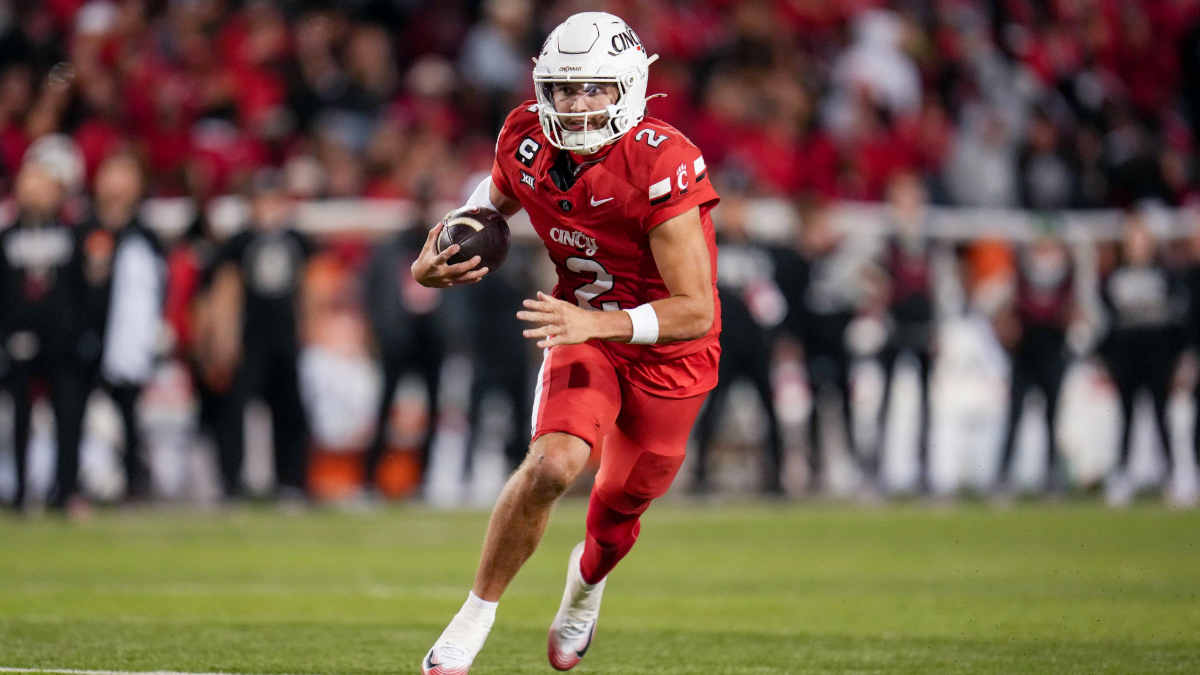 Brendan Sorsby Cincinnati Bearcats