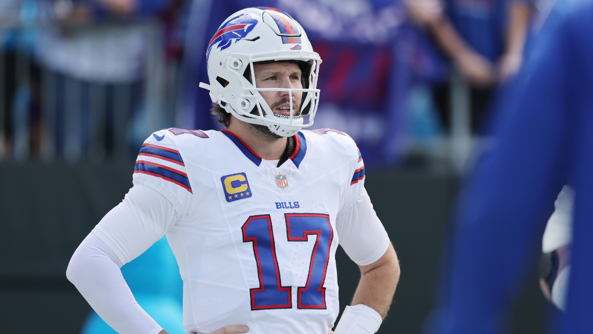 Josh Allen Buffalo Bills