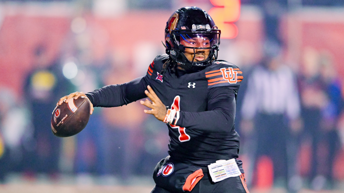 Devon Dampier Utah Utes