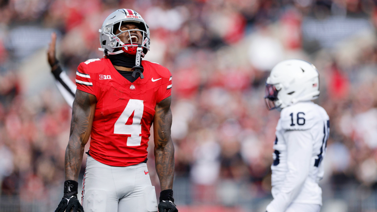 Jeremiah Smith Ohio State